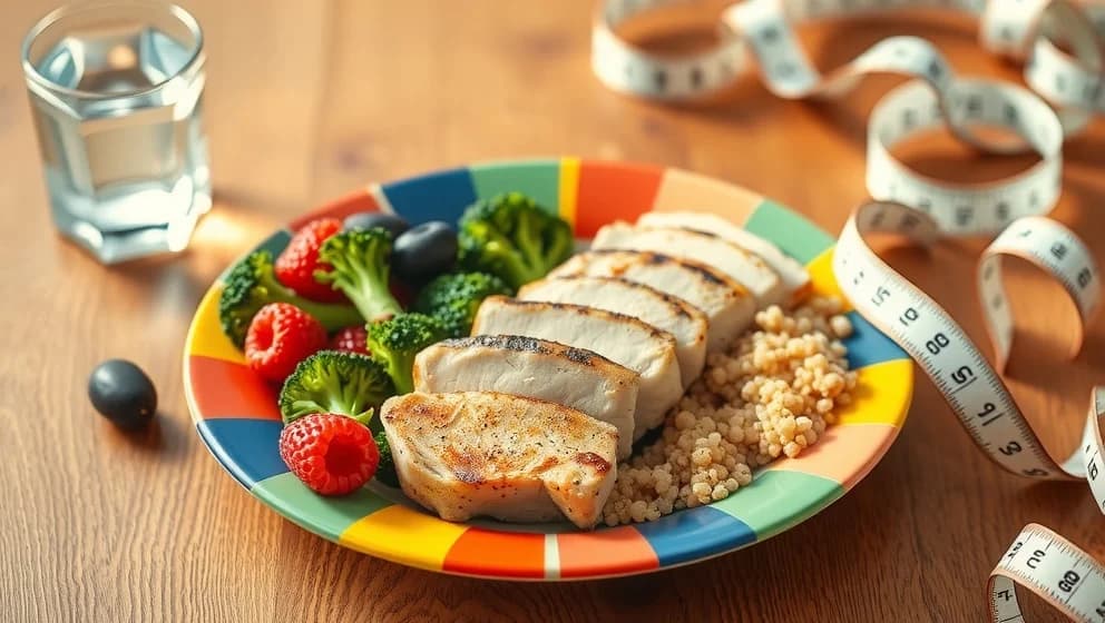 Gå ner i vikt mat som faktiskt smakar gott