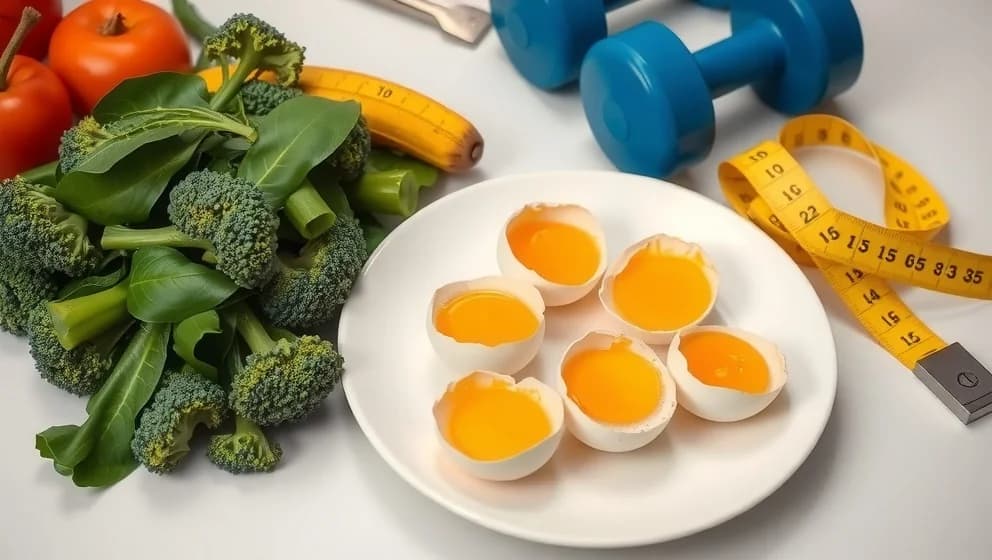 Hur mycket protein finns i ett ägg