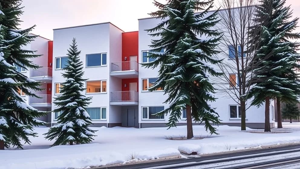 Lediga lägenheter hos Heimstaden i Luleå