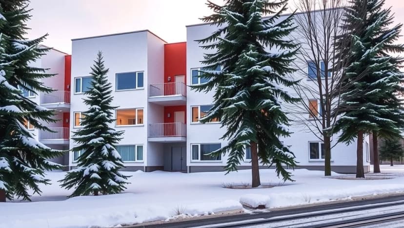 Lediga lägenheter hos Heimstaden i Luleå