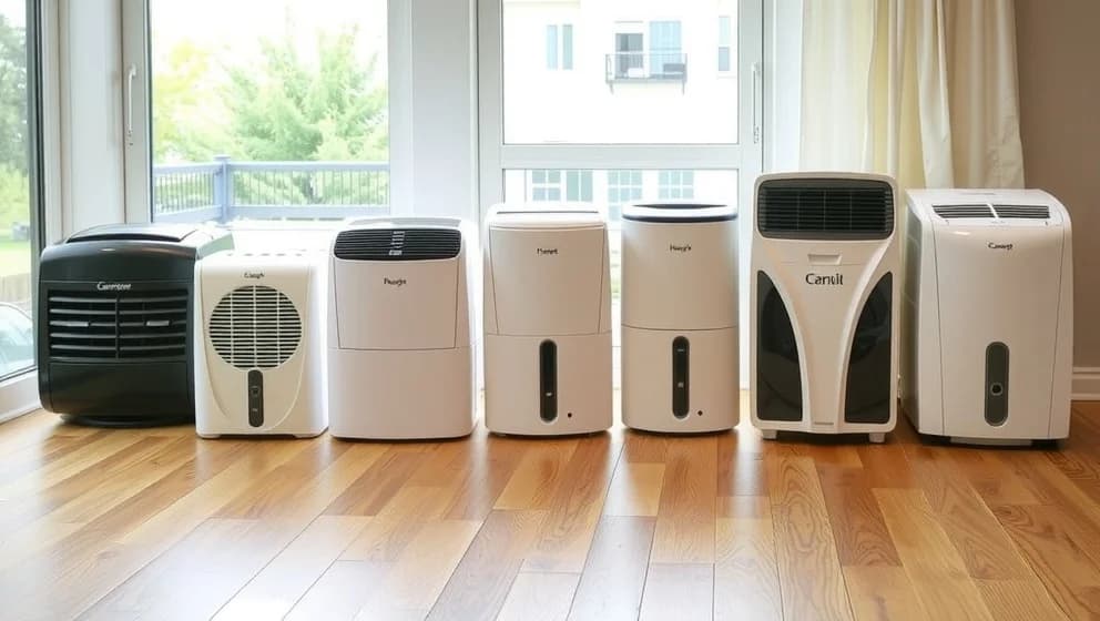 Vilken avfuktare är bäst i test